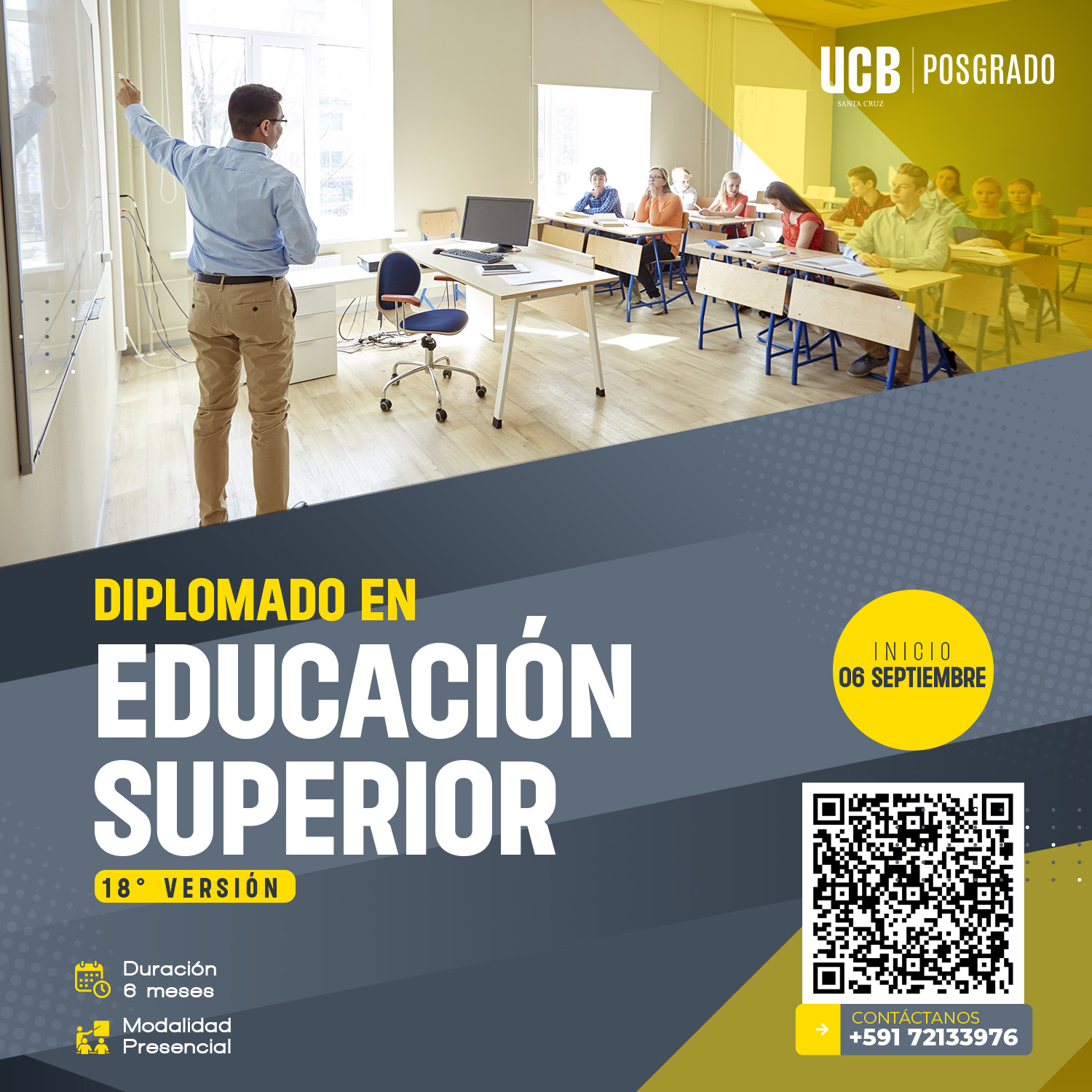 Diplomado en Educacion Superior