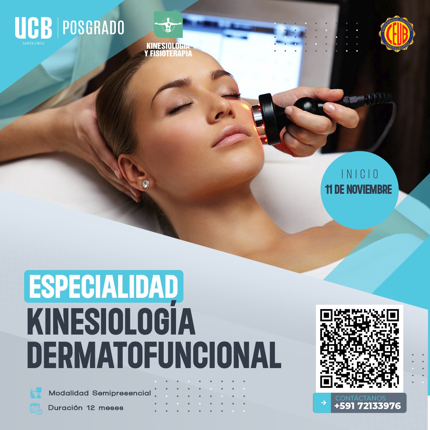 PORTADA ESPECIALIDAD DE KINESIOLOGÍA EN DERMATOFUNCIONAL