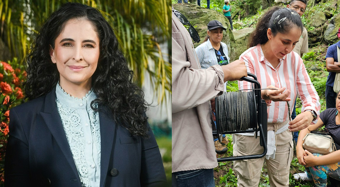 Lee más sobre el artículo Docente Investigadora de la UCB Santa Cruz recibe reconocimiento del Concejo Municipal de San José de Chiquitos por su aporte a la Gestión Hídrica