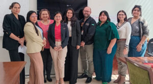 Lee más sobre el artículo Universidad Católica Boliviana impulsa, junto a autoridades y universidades cruceñas, la mejora de la atención psicológica en centros de primer nivel