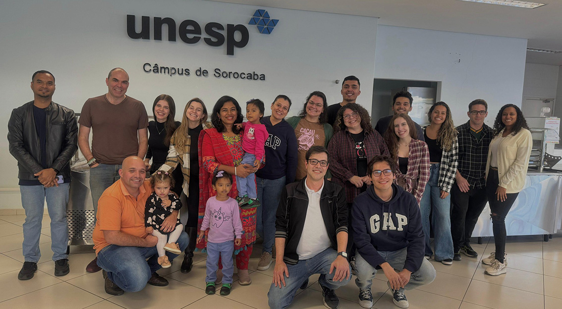 Lee más sobre el artículo Estudiante de Biotecnología de la UCB Santa Cruz realiza pasantía internacional en Brasil con IAESTE