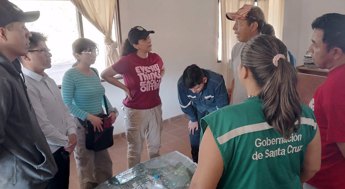 Lee más sobre el artículo Ciencia que conecta disciplinas: sensores accesibles para entender cómo el bosque seco chiquitano guarda y libera agua llega a IEEE Xplore