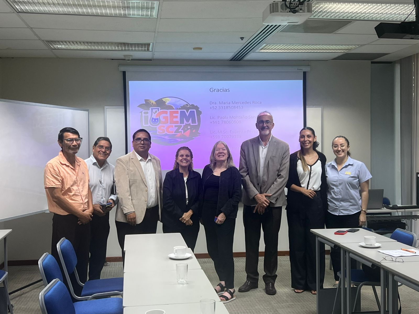 Lee más sobre el artículo UCB impulsa articulación académica en biotecnología e innovación con universidades y aliados internacionales