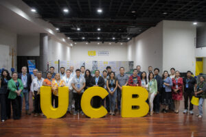 Lee más sobre el artículo Water In Bolivia: UCB Santa Cruz impulsa espacio participativo para la gestión del agua en Bolivia
