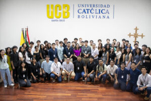 Lee más sobre el artículo UCB Santa Cruz celebra 30 años de Ingeniería Industrial con el I Congreso Internacional de Ingeniería Industrial e Innovación (I-CI³ 2026)