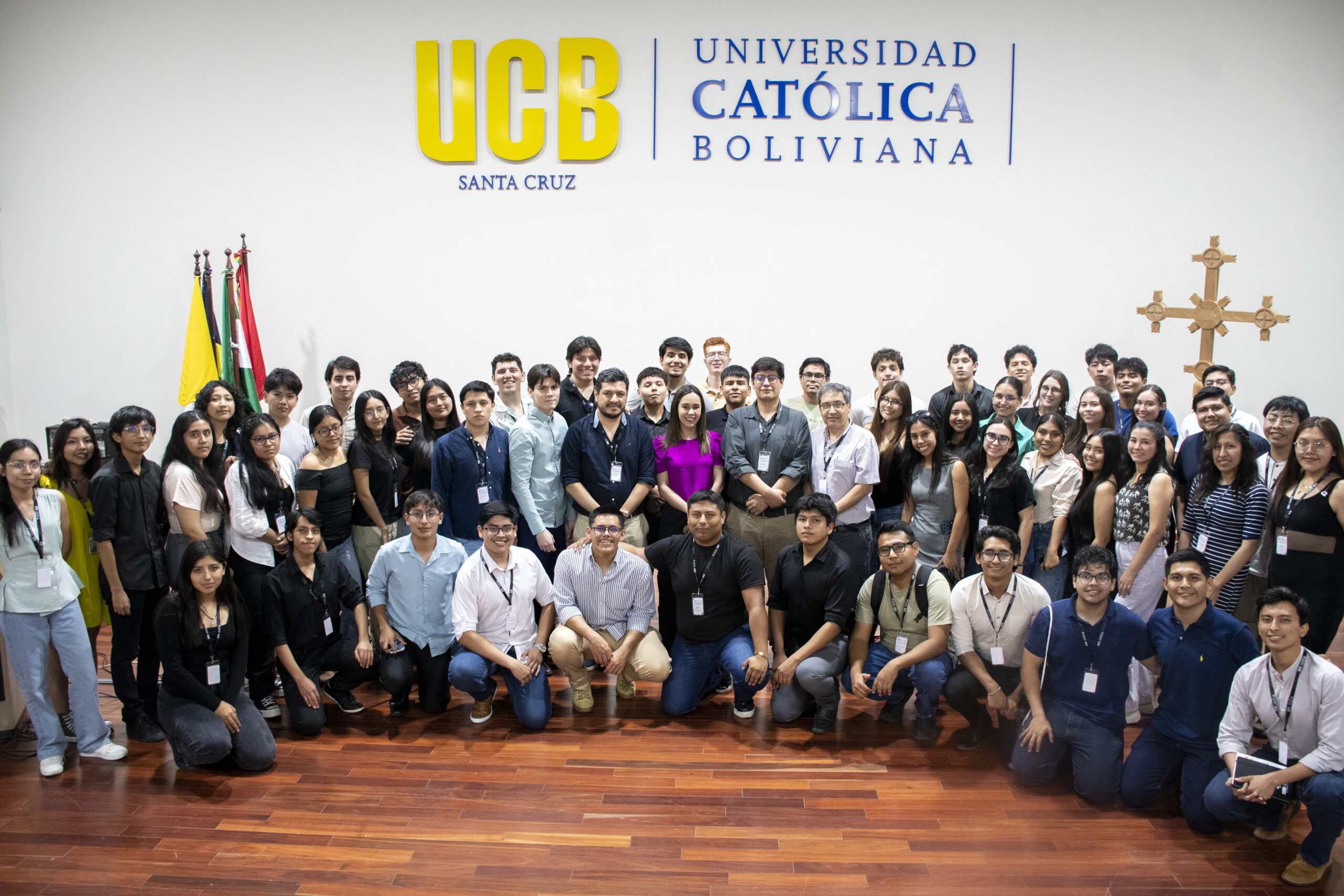 En este momento estás viendo UCB Santa Cruz celebra 30 años de Ingeniería Industrial con el I Congreso Internacional de Ingeniería Industrial e Innovación (I-CI³ 2026)