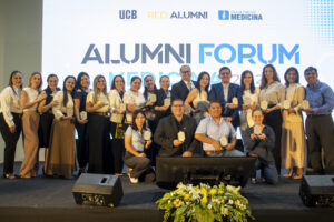 Lee más sobre el artículo UCB Santa Cruz celebra 32 años de Medicina con el Alumni Forum 2026, una apuesta por la investigación y la excelencia académica