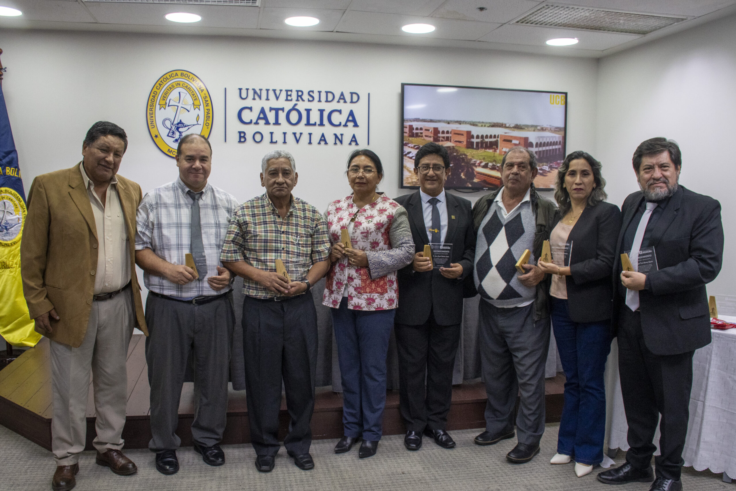 En este momento estás viendo La UCB Santa Cruz celebra 32 años de Medicina y marca una nueva etapa con su consolidación como Facultad