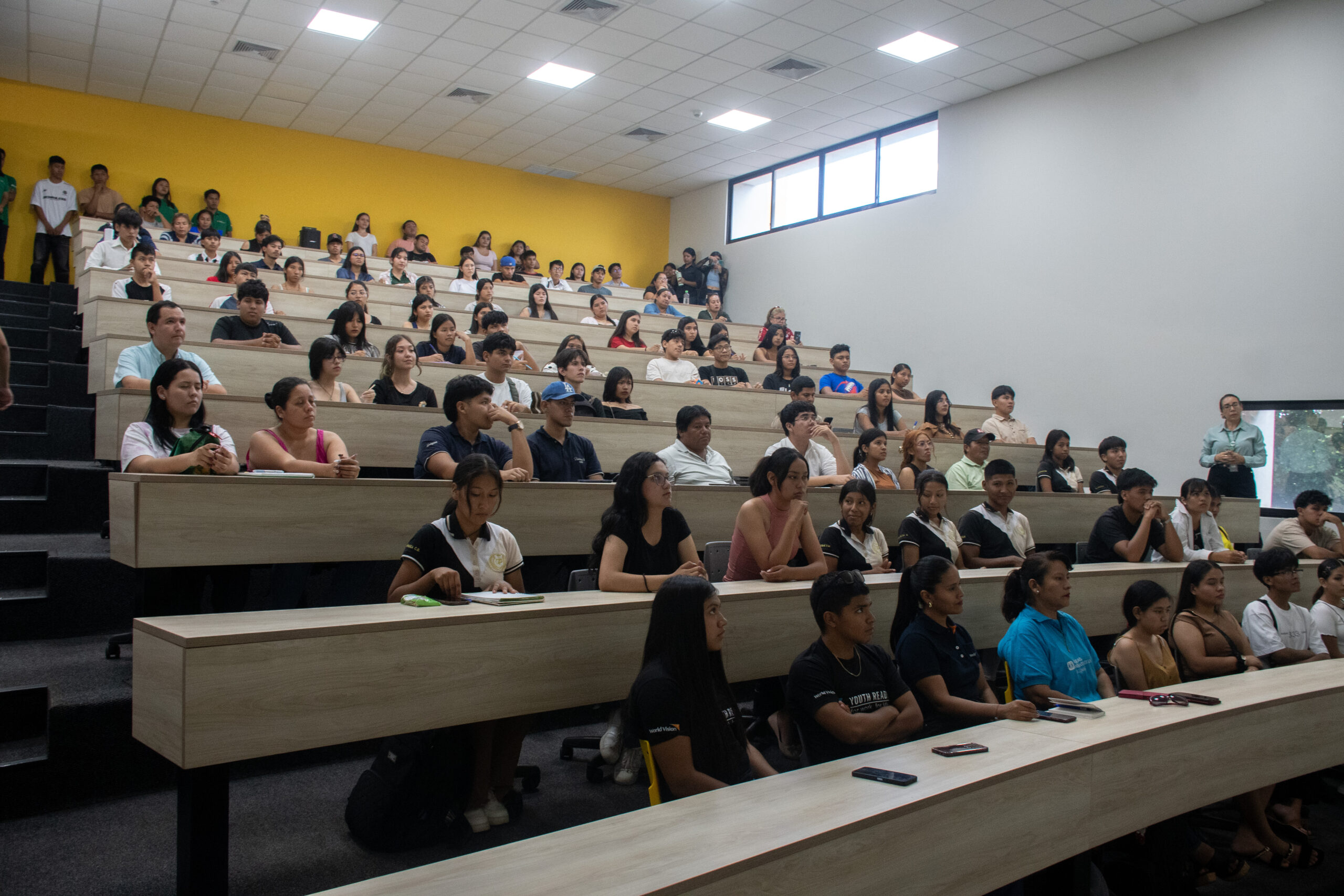 En este momento estás viendo La Fundación Mercantil Santa Cruz “Puedes Creer” y la UCB Santa Cruz impulsan oportunidades de formación universitaria para jóvenes